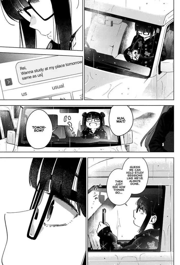 Boy’s Abyss Chapter 27 image Boy